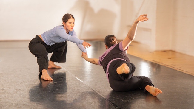 Tanztag - Spaß und Chance am 25. April