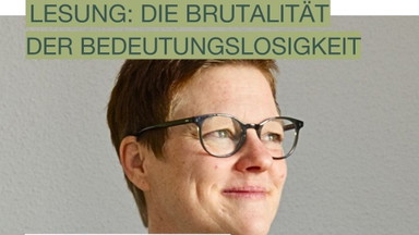 Lesung Ramona Müller-Linow