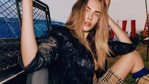 DFD Festival: Burberry In-Store-Event