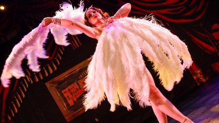 Soirée Décadence - die exklusive Burlesque Show in Düsseldorf