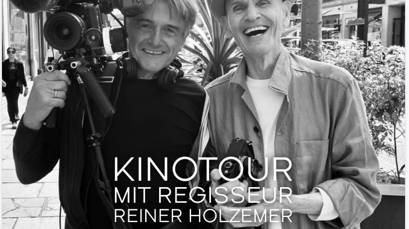 LEICA – Ein Jahrhundert in Bildern | Bundesweite KINOTOUR mit Reiner Holzemer ab 01.11.2026