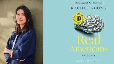 »Real Americans« Lesung mit Rachel Khong