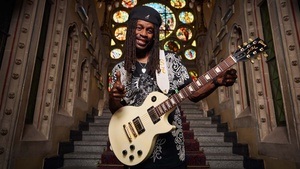 Bernard Allison - Luther’s Blues Tour 2025