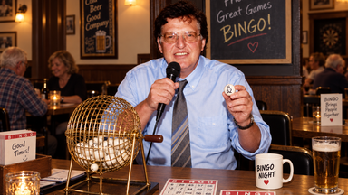 BINGO in Eurer Dorfkneipe!