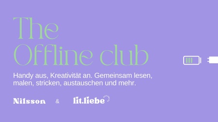 The offline club | nilsson x lit.liebe