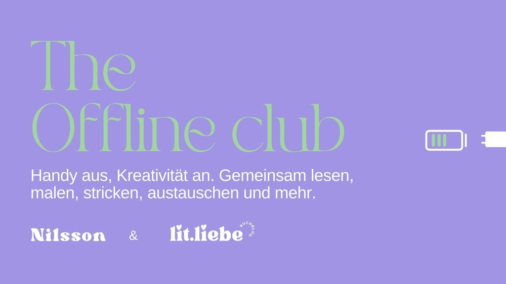 The offline club | nilsson x lit.liebe