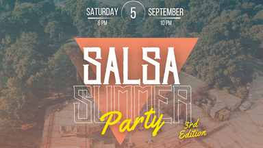 Summer Salsa Party