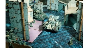 3. Würfelpech RT Tournament - Warhammer 40k - 2000 P