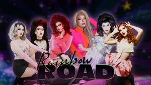 Rainbow Road - Die Düsseldorf Pride Drag Show