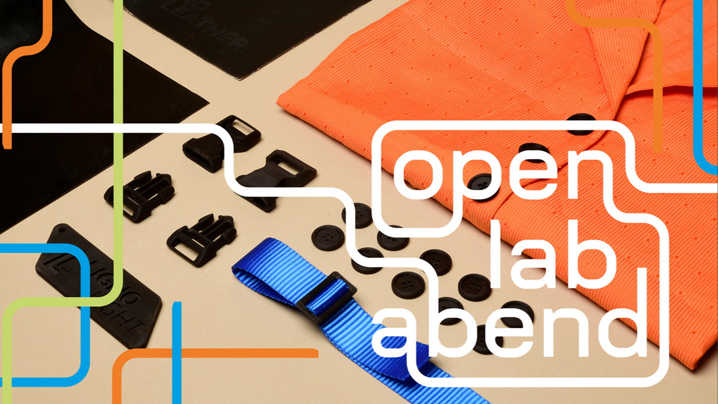 Open Lab Abend: Materialwende mit Lignin