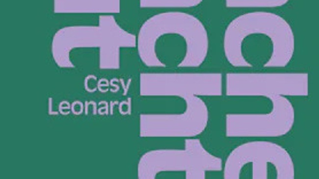 Cesy Leonard – Machen macht Mut (GEGEN DEN STROM)