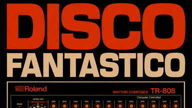 Disco Fantastico mit Diskohengst aka Shacke One