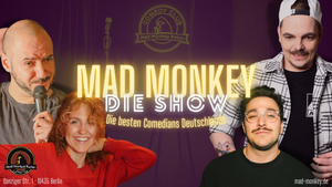 Mad Monkey - Die Show