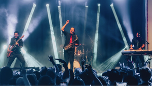 Jazztick - Undertale Concert Determination - Nachtleben Frankfurt