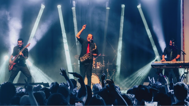 Jazztick - Undertale Concert Determination - Nachtleben Frankfurt