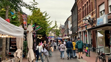 Streetfood Festival Schiefbahn
