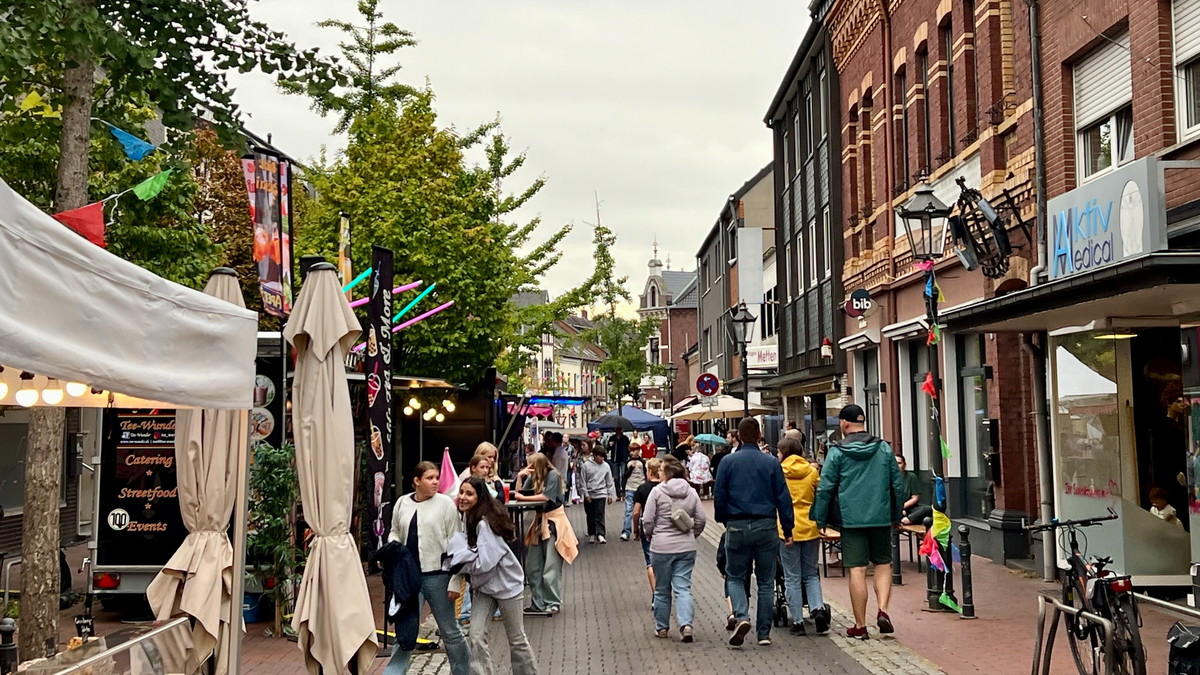 Streetfood Festival Schiefbahn