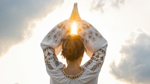5-Elemente-Küche. Kochen im Einklang mit den Jahreszeiten. Herbst.
