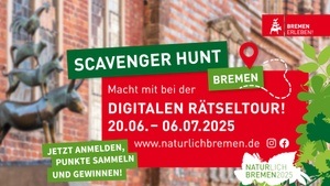 Scavenger Hunt Bremen