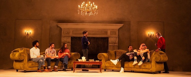 DAS VERMÄCHTNIS (THE INHERITANCE) - TEIL 1 & TEIL 2