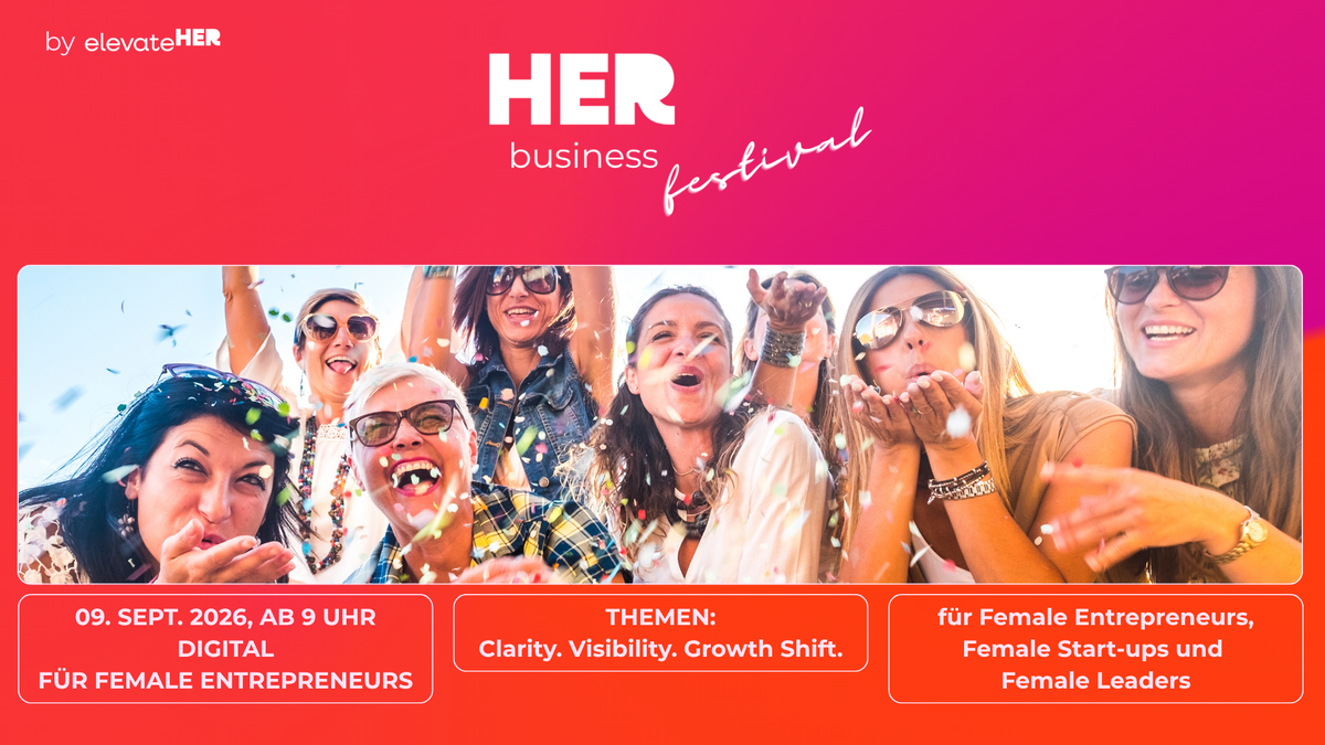 HER Business Festival by elevateHER
