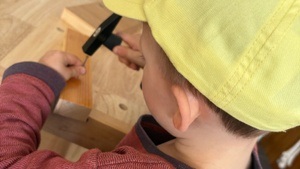 Sommerferienkurs in Köln: Werken & Gestalten (7–9 Jahre) | 24.–28.08.