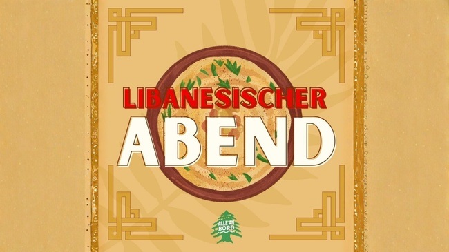 Der Libanesische Abend