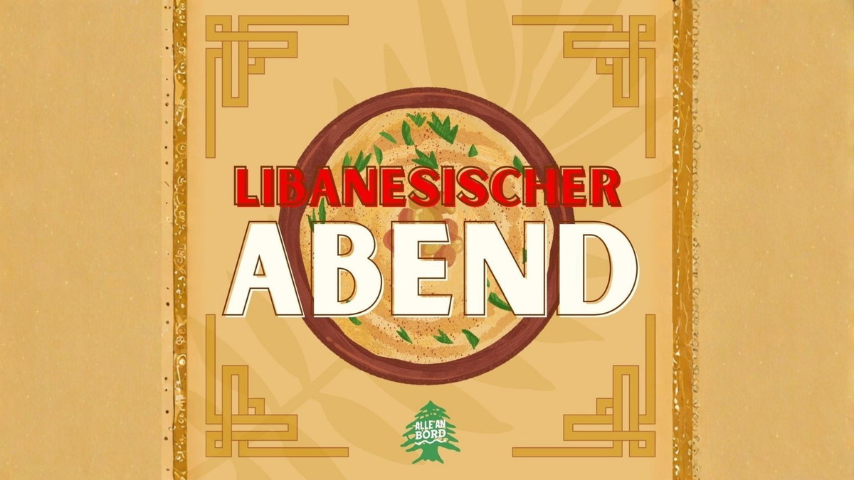 Der Libanesische Abend