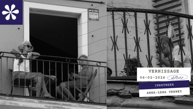 Vernissage // InBetween - Anna Lena Terwey