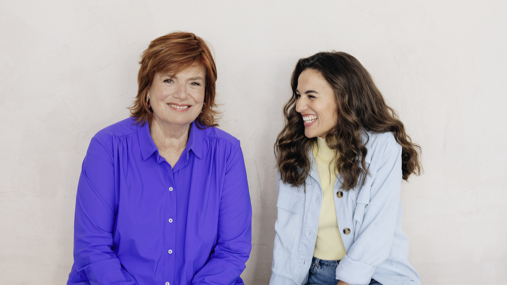 Christine Westermann & Mona Ameziane - Wann wusstest du, dass es gut wird?