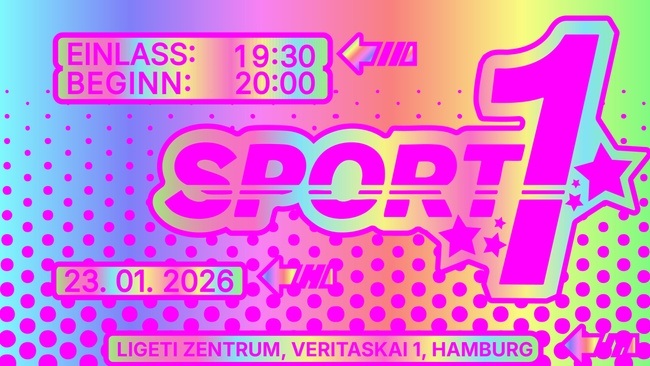SPORT1 – eine musikalische Gameshow