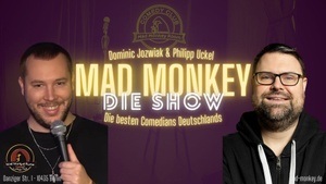 Mad Monkey - Die Show