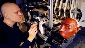 Benno Heisel: Android (Baujahr 1737)