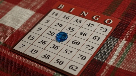 Fermac's BINGO Night