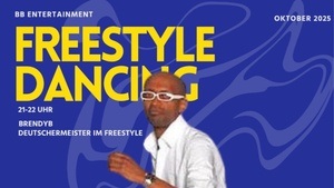 Freestyle Dancing Class