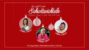 🎄 Das große Comedy Schrottwichteln – Spiele, Spaß und RAM TAM TAM! 🎁