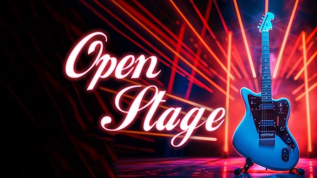 Open Stage