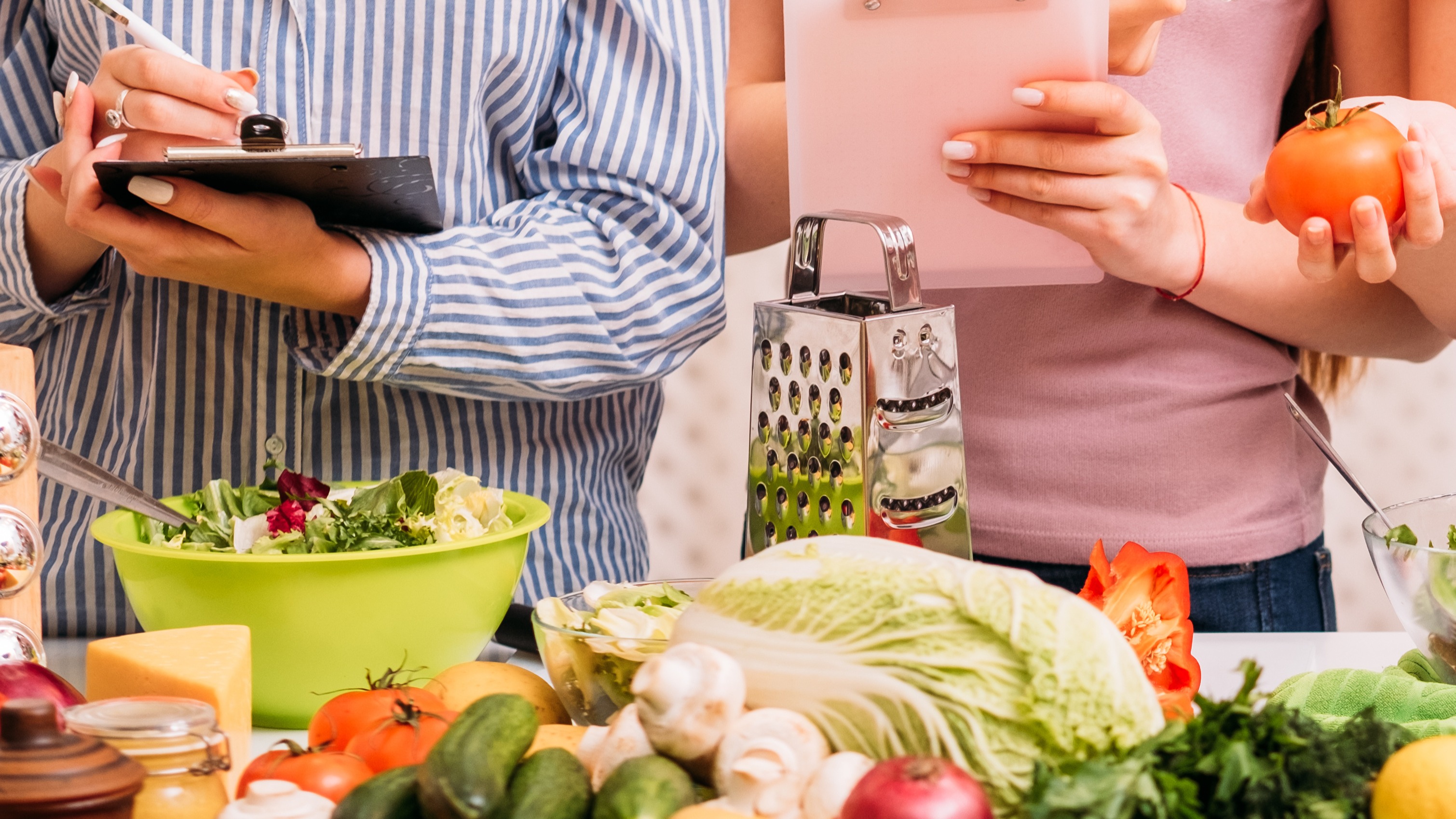Indien, ein Land, viele Geschmäcker. - heute: Gemüsegerichte