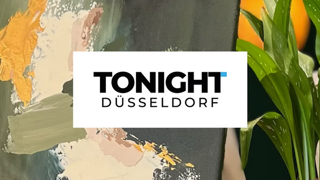 TONIGHT X CRAFT STUDIO Green Nature Art