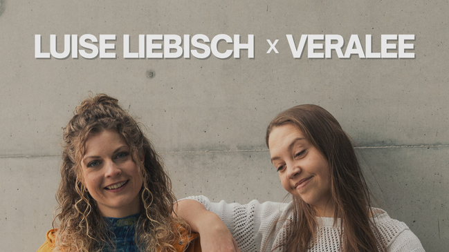 Singer/Songwriter Night mit Luise Liebisch & Vera Lee
