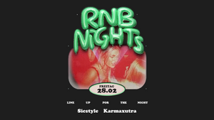 RnB Nights - best of HipHop & RnB