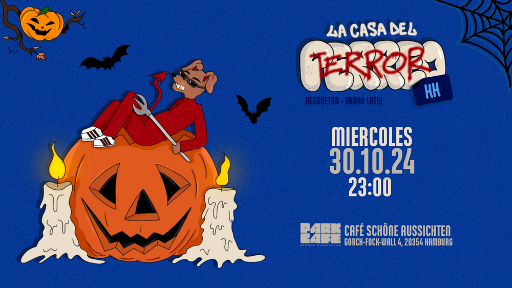 La Casa del Terror - Halloween Special