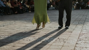 MiLUlonga – Tango Open-Air