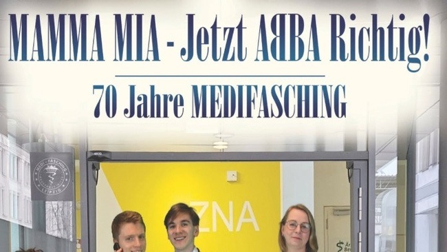 MAMMA MIA – Jetzt ABBA richtig!