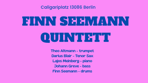 Finn Seemann Quintett