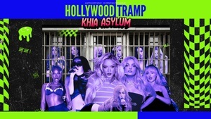 KHIA ASYLUM CLUB NIGHT by Hollywood Tramp