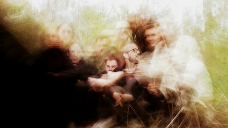 circuits - put together by Paul Janoschka - feat. kapelle 17 Mann, Jäckle, Janoschka, Obleser, Kaltenbach