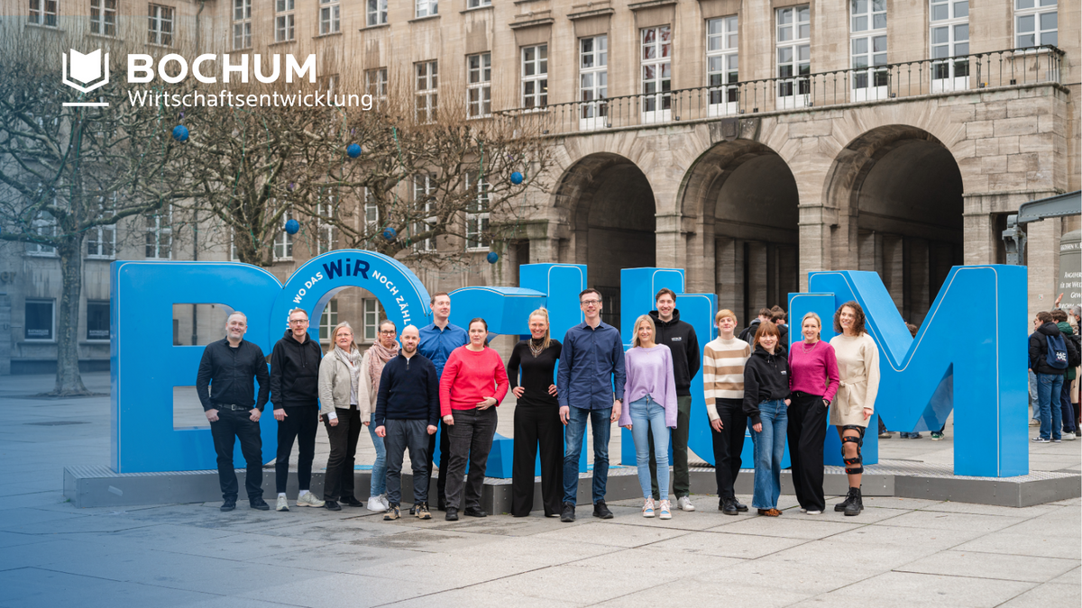 Startup Team Bochum
