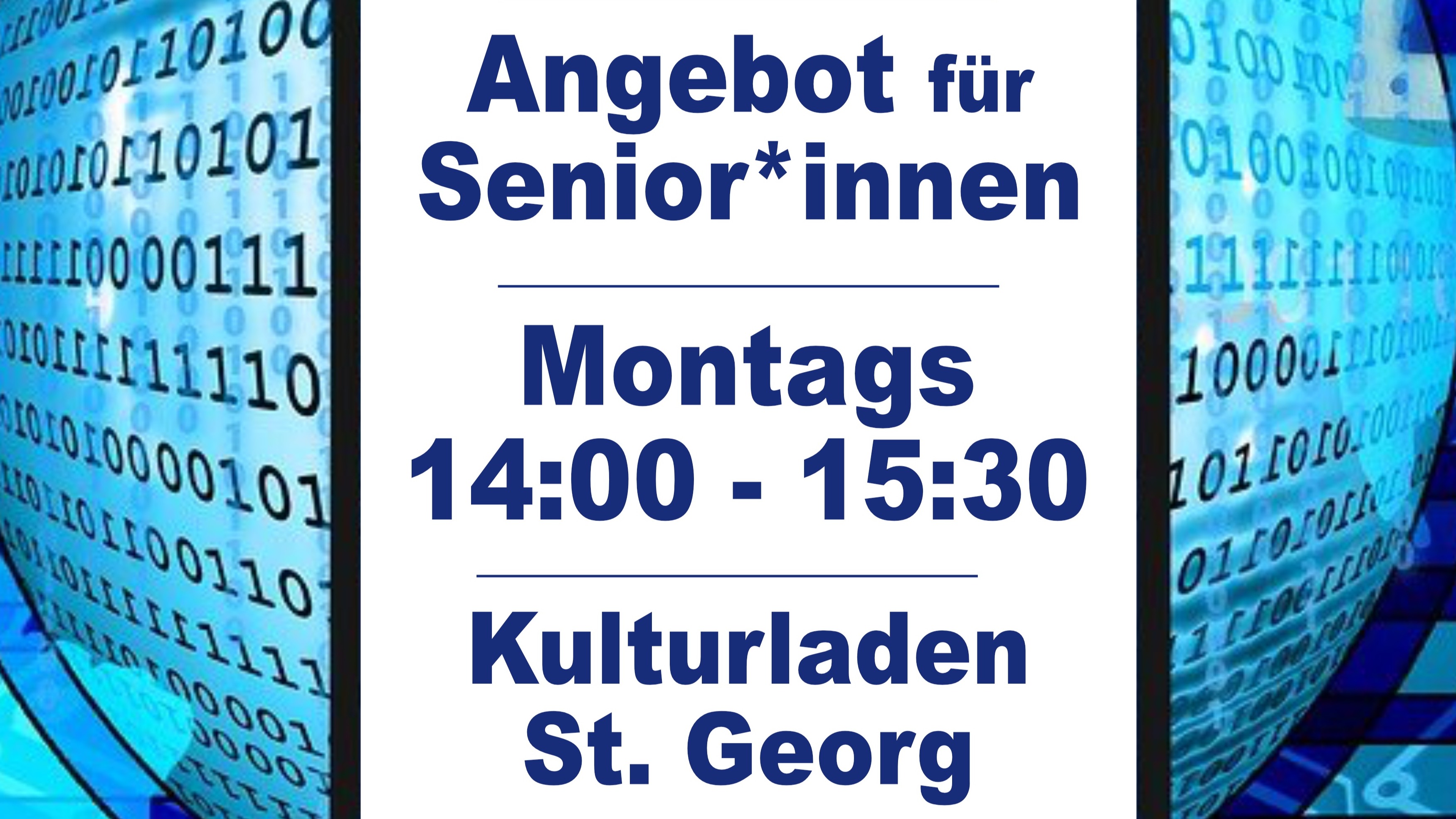 Digitale Sprechstunde