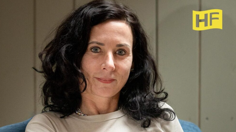 Juli Zeh "Pony Show" x Harbour Front Literaturfestival Hamburg